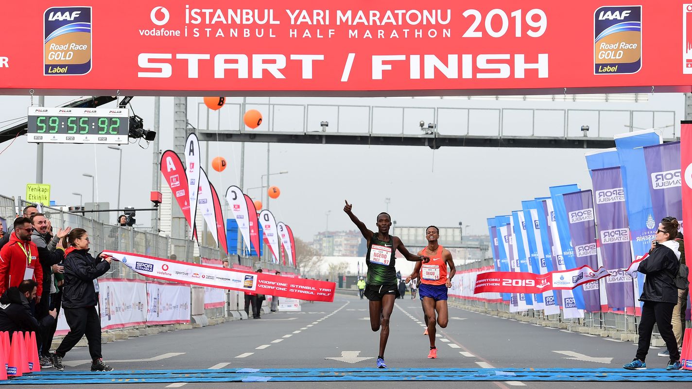 Vodafone İstanbul Maratonu JLL